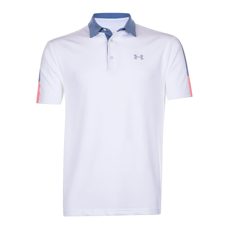 under armour playoff 2.0 polo