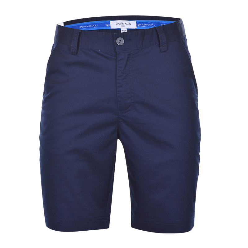 Calvin Klein Radical Chino Men's Shorts (Navy)