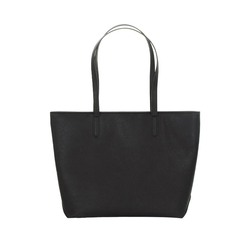Vessel Skyline Lux Women's Tote Bag (Black)