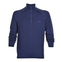 boss philix half zip