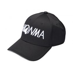 Honma Pro Tour Men's Cap (Black)