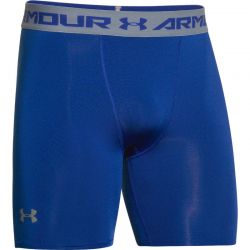 Under Armour HeatGear Compression Inner Men's Shorts (Royal)