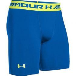 Under Armour HeatGear Compression Inner Men's Shorts (Ultra Blue)