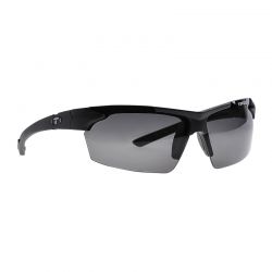 Tifosi Jet Matte Black Polarized Sunglasses