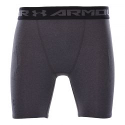 Under Armour HeatGear Compression Men's Shorts (Carbon)