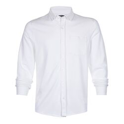 Cutter & Buck Oxford Button Men's Longsleeve Shirt (White)
