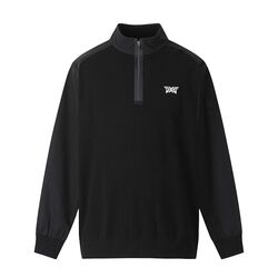 PXG Half Zip Men's Jacket (Black)