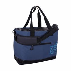Le Coq Sportif Golf Tote Style Duffle Bag (Navy)