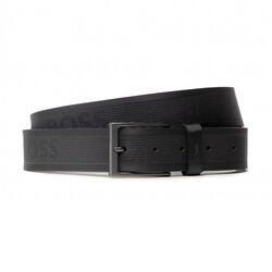 Hugo Boss Tillo-Boss-All_SZ35 Men's Belt (Black)