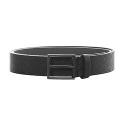 Hugo Boss Tril-Boss-All_SZ35 Men's Belt (Black)