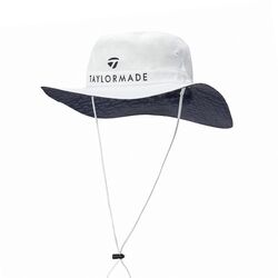 TaylorMade Reversible Men's Hat (White)