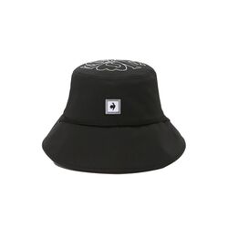 Le Coq Sportif Golf Open Middle Women's Bucket Hat (Black)