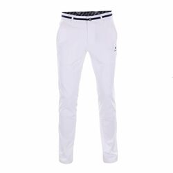 Le Coq Sportif Golf Stitch Stretch Men's Pants (White)