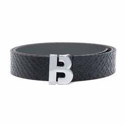 Hugo Boss B_Icon-Bmono-S_SZ35 Belt (Black)