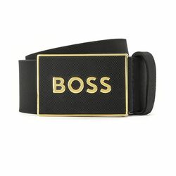 Hugo Boss Boss_Icon-S1_SZ40 Belt (Black)