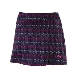 Puma Zig Zag Knit Women's Skirt (Peacoat)