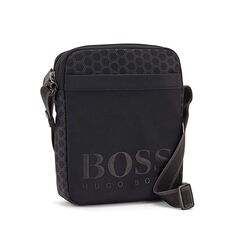 Hugo Boss Hegon_Ns Zip Sling Bag (Black)