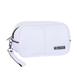 TaylorMade TB671 Auth-Tech Pouch (White)