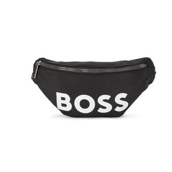Hugo Boss Catch_Bumbag Waist Bag (Black)