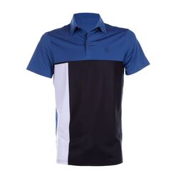 PGA Tour Tour Performance Men's Polo (Dark Blue)