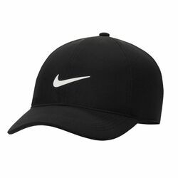 Nike AeroBill Heritage86 Performance Women's Cap (Black/White)