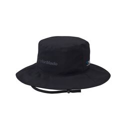 TaylorMade Packable Men's Rain Hat (Black)
