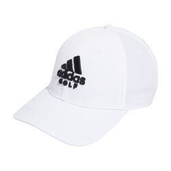 Adidas Golf Performance Men's Cap (White)