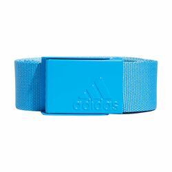 Adidas Reversible Web Men's Belt (Blue)