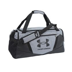 Under Armour Undeniable 5.0 Small Duffle Bag (Pitch Grey/Black/Black)