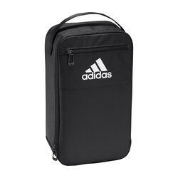 Adidas AG Shoe Bag (Black/White)