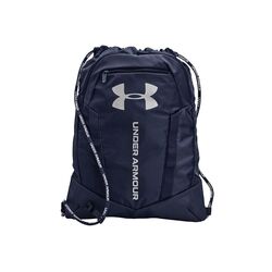 Under Armour Undeniable Sackpack (Navy/Navy/Silver)