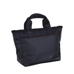 TaylorMade City-Tech Round Tote (Black)