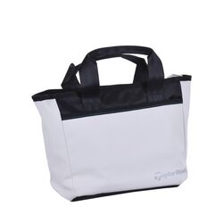 TaylorMade City-Tech Round Tote (White)