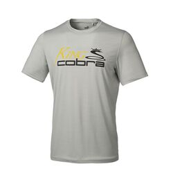 Puma CLOUDSPUN Men's T-Shirt (High Rise Heather)