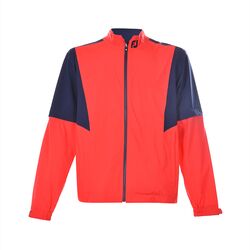 FootJoy HLV2 Rain Men's Jacket (Red)