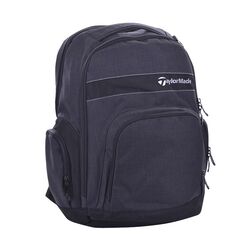 TaylorMade Players Backpack (Black)
