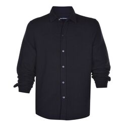 Cutter & Buck Coastal Shirt Men's Jacket (Black)