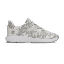 G/FORE MG4+ Camo Men's Spikeless Shoes (Snow)
