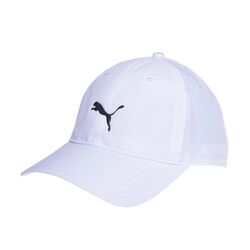 Puma Pounce Adjustable Men's Cap (White)