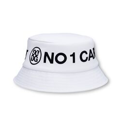 G/FORE No 1 Cares Men's Bucket Hat (Snow)