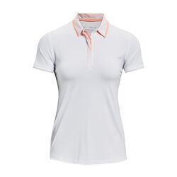 Under Armour Iso-Chill Women's Polo (White)