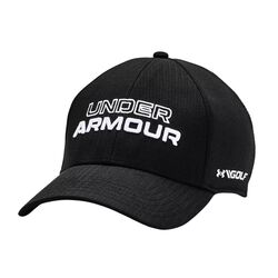 Under Armour Jordan Spieth Tour Men's Cap (Black)