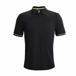 Under Armour Curry Limitless Men's Polo (Black)