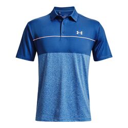 Under Armour Playoff 2.0 Men's Polo (Vic Blue/Rush)