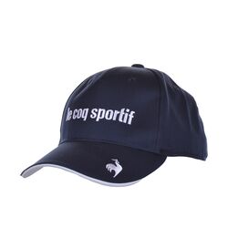 Le Coq Sportif Golf Logo Printed Men's Cap (Navy)