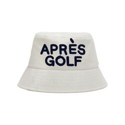 G/FORE Apres Golf Men's Bucket Hat (Snow)