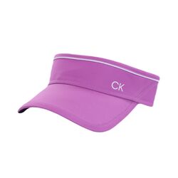 Calvin Klein Hasar Women's Visor (Purple)