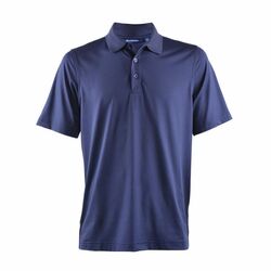 Cutter & Buck Forge Stretch Men's Polo (Liberty Navy)