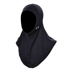 Under Armour Women's Sport Hijab (Black)