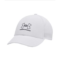 Under Armour Iso-Chill Driver Women's Cap (White/Navy)